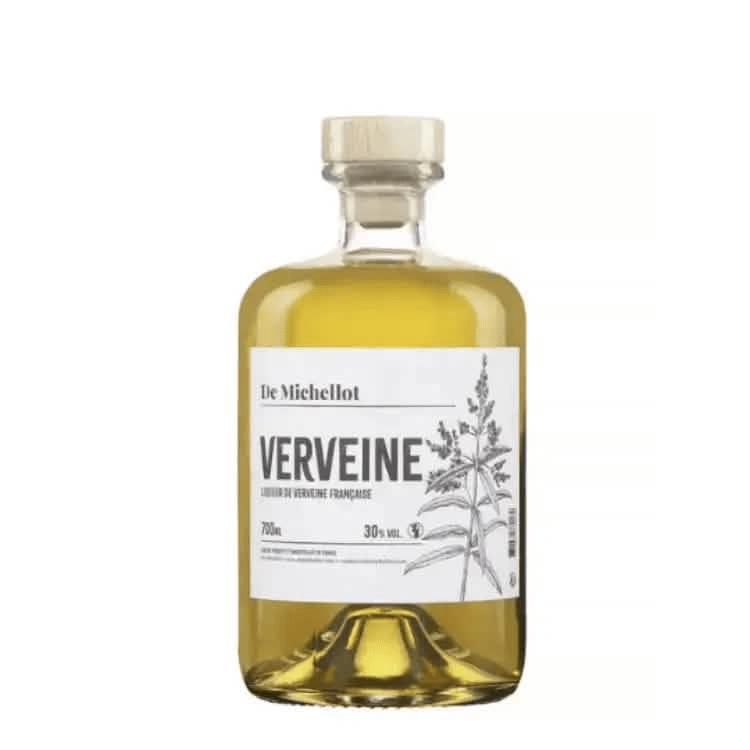 Liqueur de Verveine De Michellot 70cl - Artisanale Française