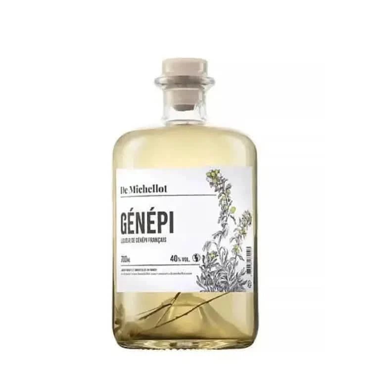 Liqueur de Génépi De Michellot 70cl - Artisanale Alpine