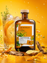 Gentian Liqueur 24% BY MICHELLOT
