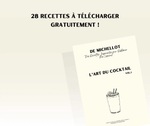 L'art du Cocktail Vol.1 by De Michellot