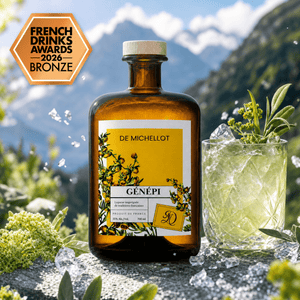 Genepi 70 cl French Drinks Awards