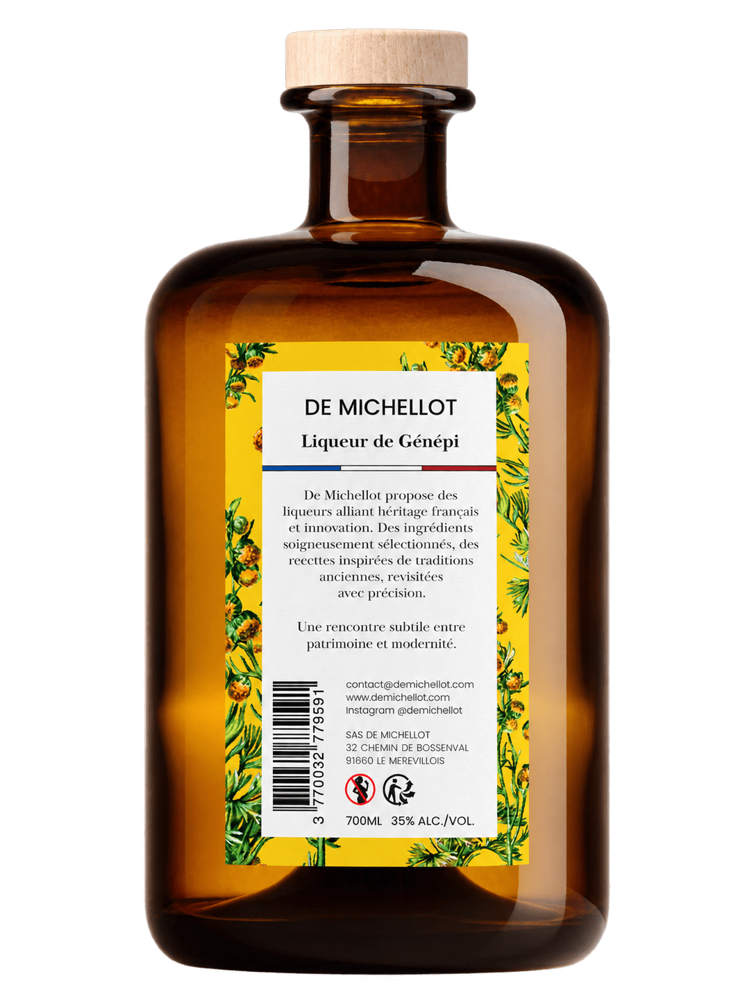 Verso_Genepi_70cl