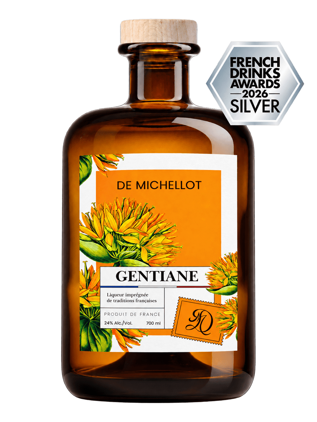 gentiane_French_Drinks_Awards_2026