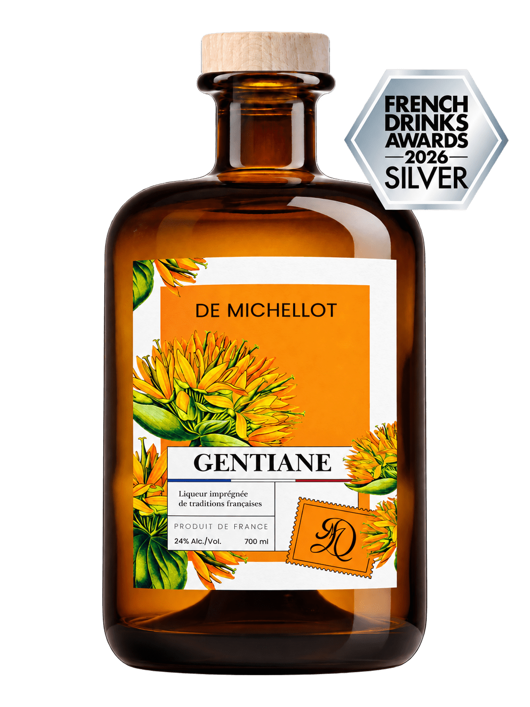 gentiane_French_Drinks_Awards_2026