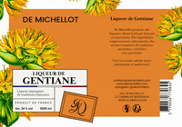 Etiquette_BIB_de_liqueur_de_gentiane_Bag_in_box_5L