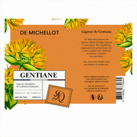 Liqueur de Gentiane BIB 5L 24% DE MICHELLOT