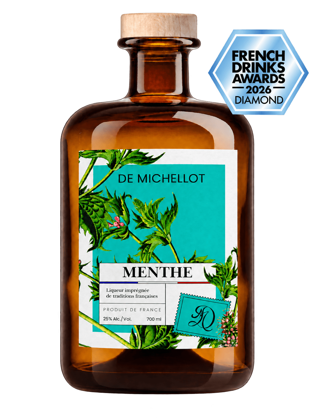 menthe_diamond_French_Drinks_Awards_2026
