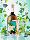 Minzlikör Jeroboam 2,5L 25% DE MICHELLOT