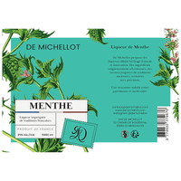 Muntlikeur BIB 5L 25% DE MICHELLOT