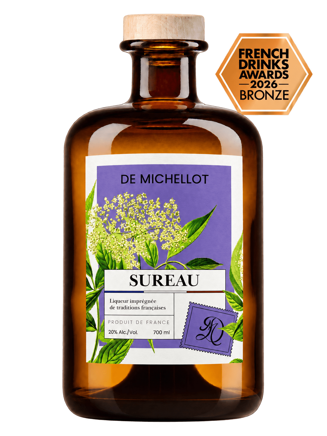 Sureau_French_Drinks_Awards_2026