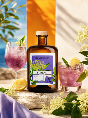 Liqueur de Sureau 20 % — 70 cl