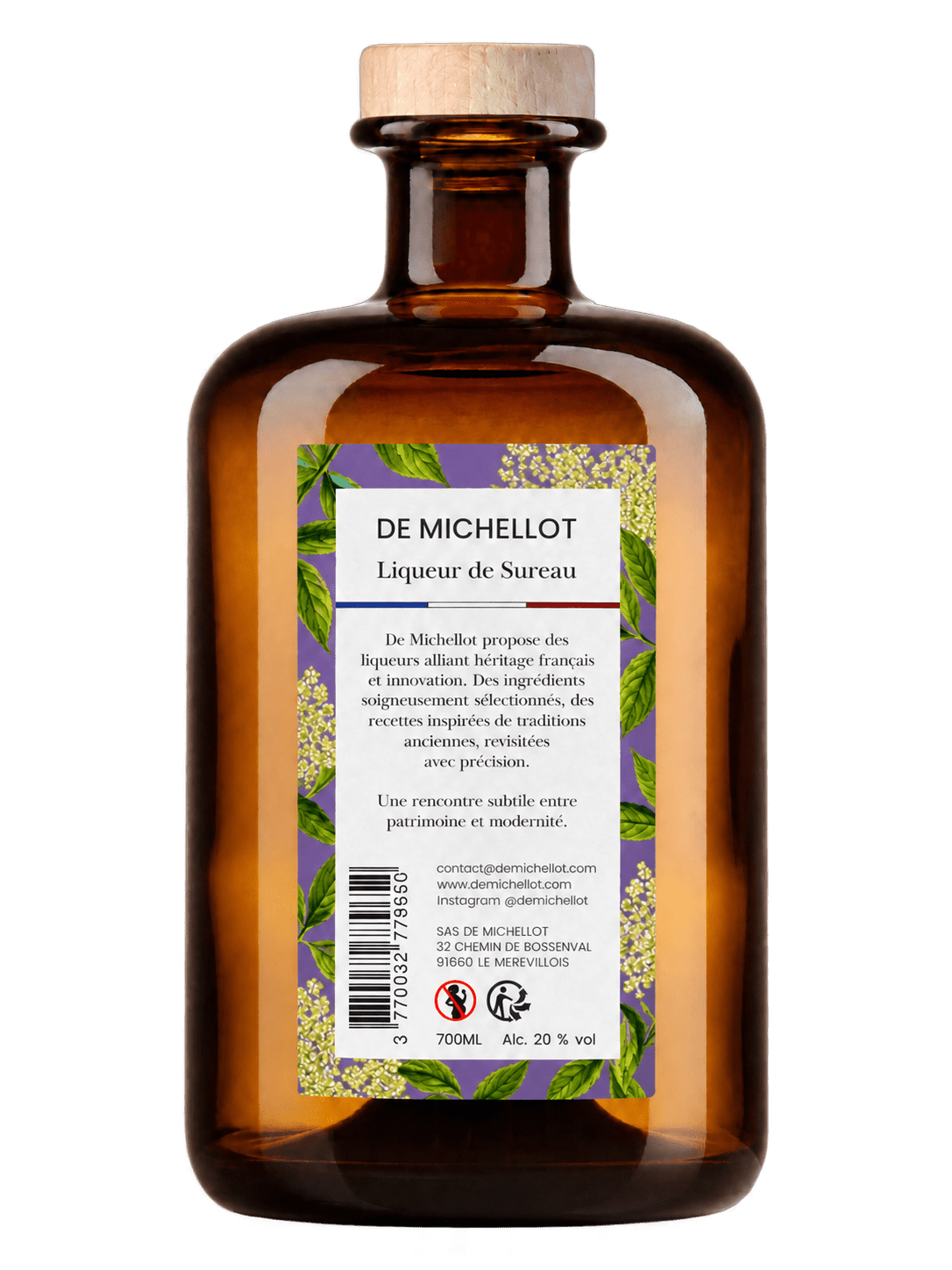 Bouteille_liqueur_de_sureau_70cl_verso