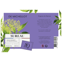 Vlierbessenlikeur BIB 5L 20% DE MICHELLOT
