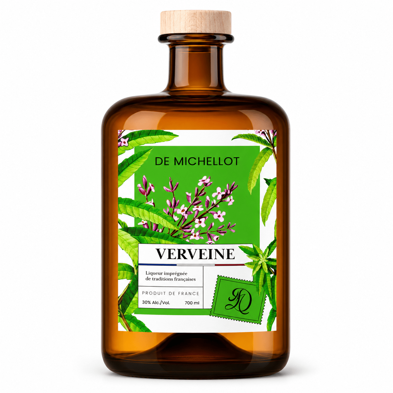 Liqueur de Verveine 30% DE MICHELLOT De Michellot