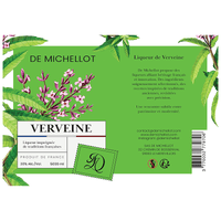 Eisenkrautlikör Bag-in-Box 5L 30% DE MICHELLOT