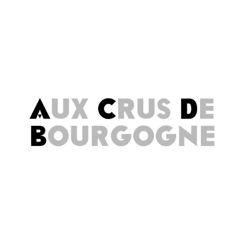 Logo aux crus de bourgognes restaurant paris