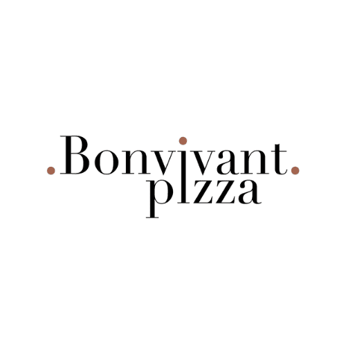 logo bar bonvivant pizza Paris