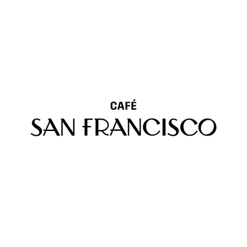 Logo café San Francisco Paris