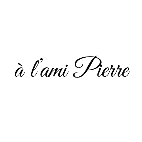 Logo l'ami pierre restaurant Paris 