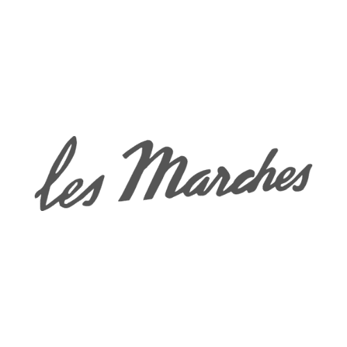 Logo restaurant les Marches Paris