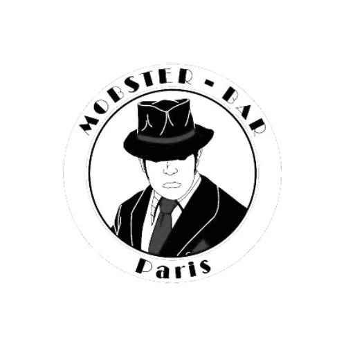 Logo Mobster Bar