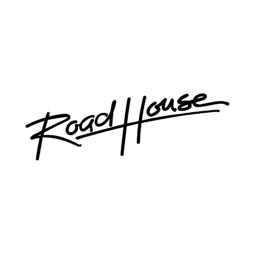 Logo bar road house paris