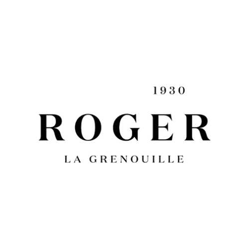 Logo Roger la Grenouille Restaurant Paris