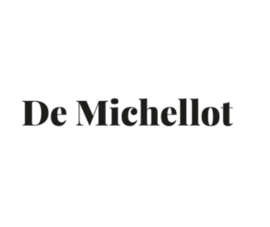 Logo Marque De Michellot