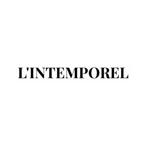 Logo Intemporel Magazine