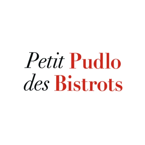 Logo Petit Pudlo des Bistrots 