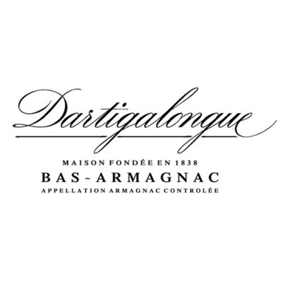 Etiquette Armagnac Dartigalongue Maquisards